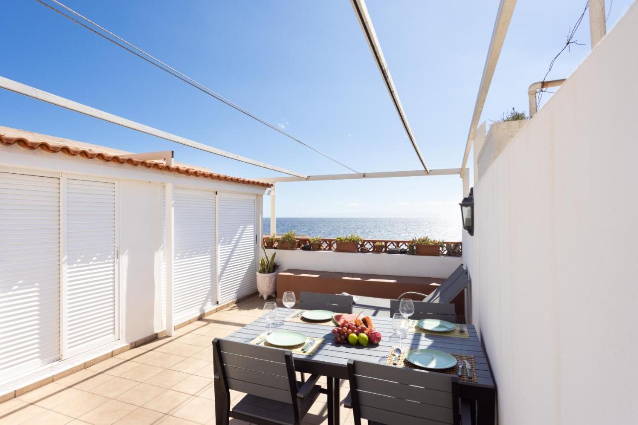 Home2Book Relax Caletillas, Terrace & Pool Candelaria Ngoại thất bức ảnh