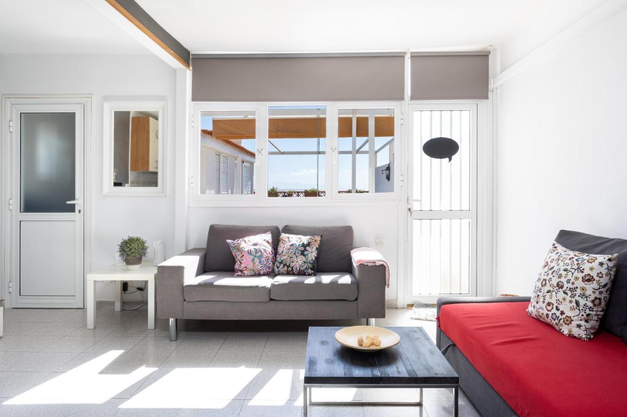 Home2Book Relax Caletillas, Terrace & Pool Candelaria Ngoại thất bức ảnh