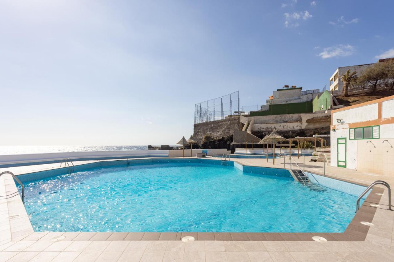 Home2Book Relax Caletillas, Terrace & Pool Candelaria Ngoại thất bức ảnh