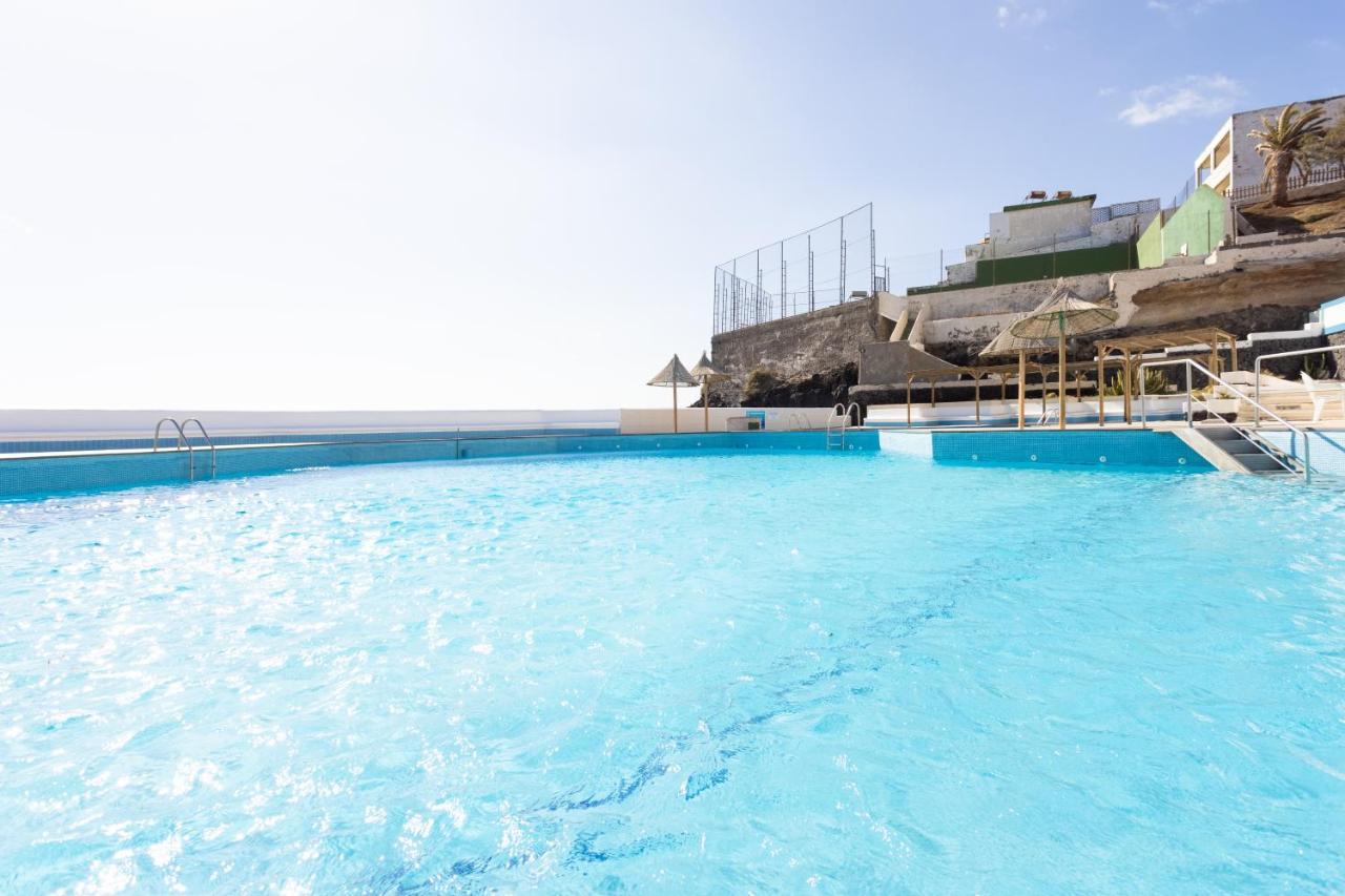 Home2Book Relax Caletillas, Terrace & Pool Candelaria Ngoại thất bức ảnh