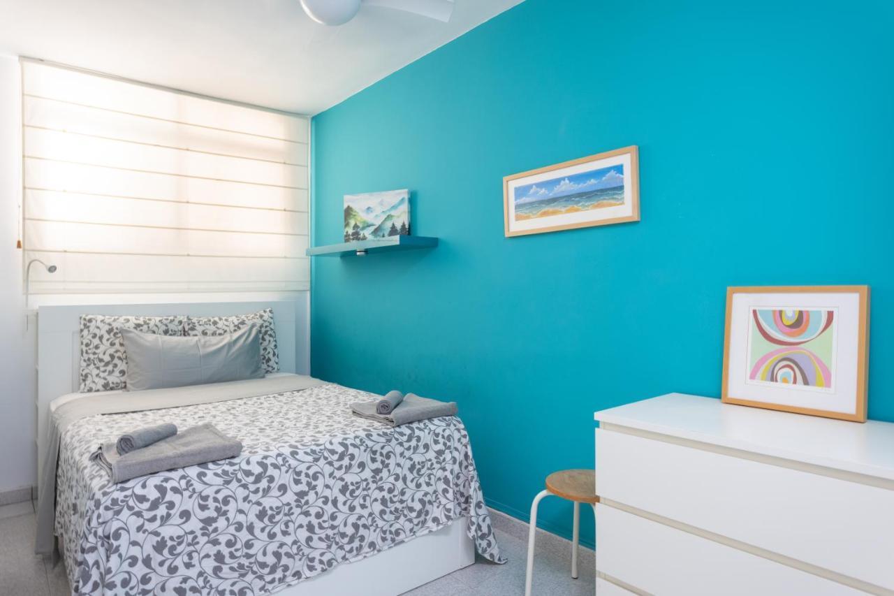 Home2Book Relax Caletillas, Terrace & Pool Candelaria Ngoại thất bức ảnh