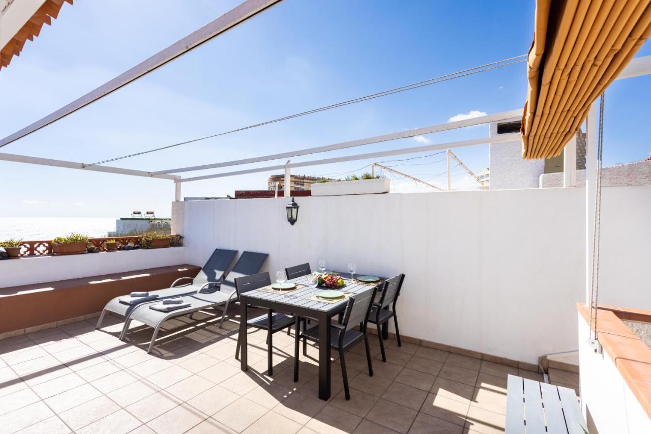 Home2Book Relax Caletillas, Terrace & Pool Candelaria Ngoại thất bức ảnh