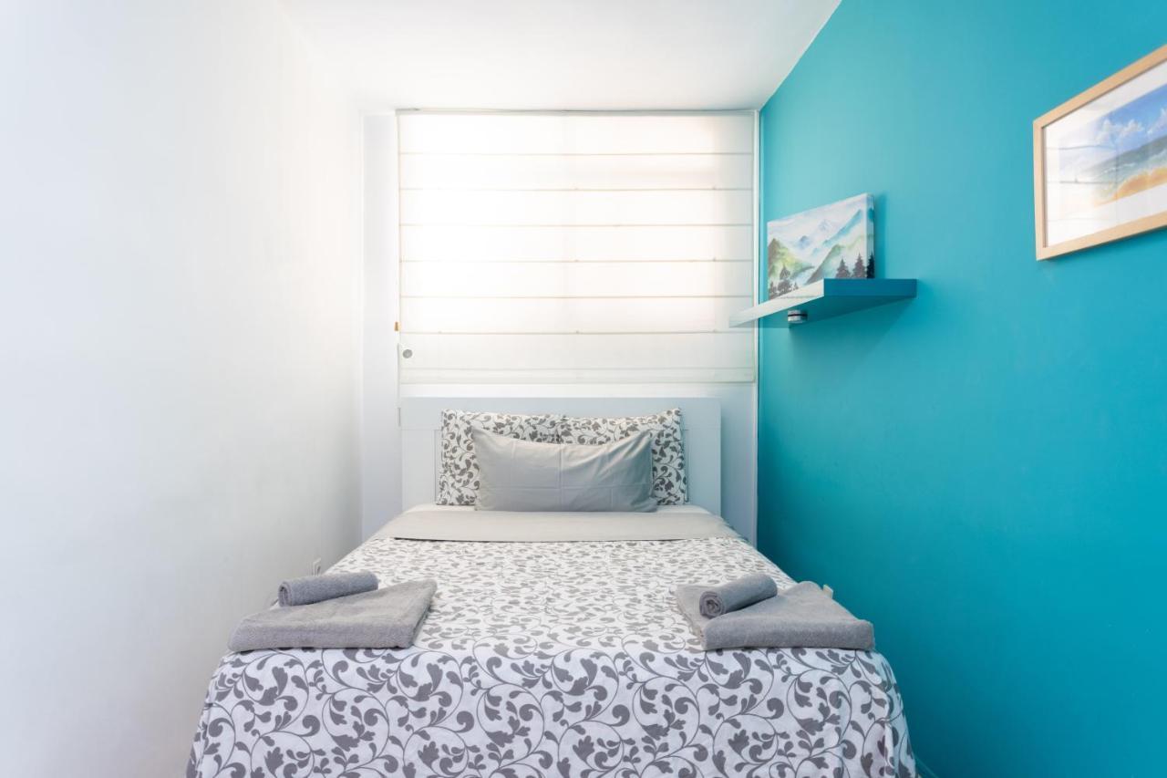 Home2Book Relax Caletillas, Terrace & Pool Candelaria Ngoại thất bức ảnh