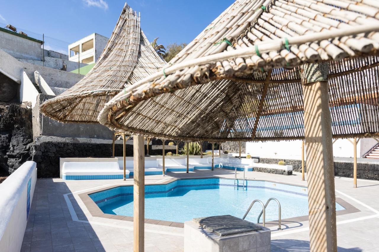 Home2Book Relax Caletillas, Terrace & Pool Candelaria Ngoại thất bức ảnh