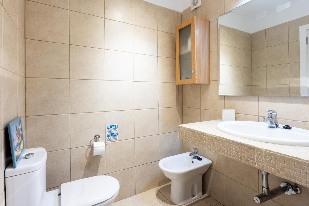 Home2Book Relax Caletillas, Terrace & Pool Candelaria Ngoại thất bức ảnh