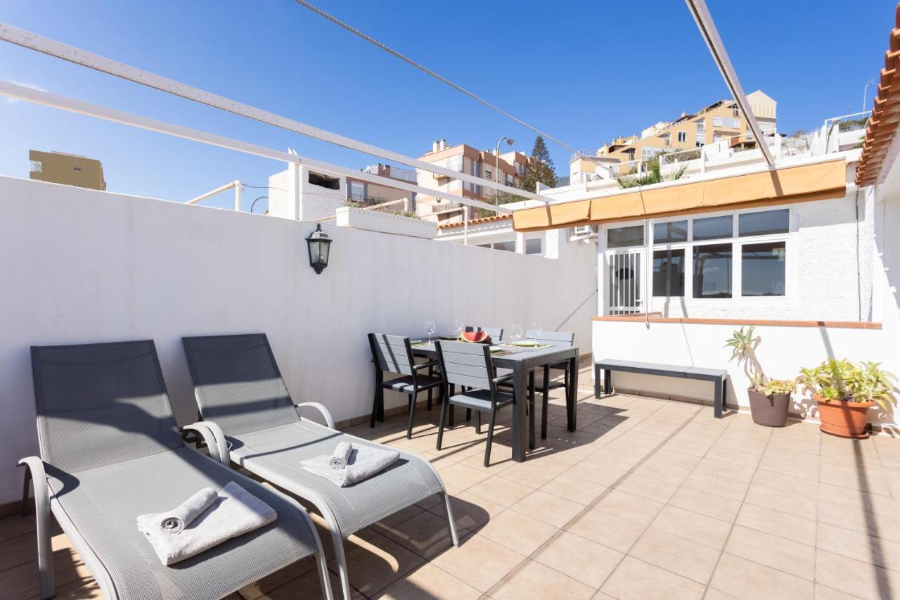 Home2Book Relax Caletillas, Terrace & Pool Candelaria Ngoại thất bức ảnh