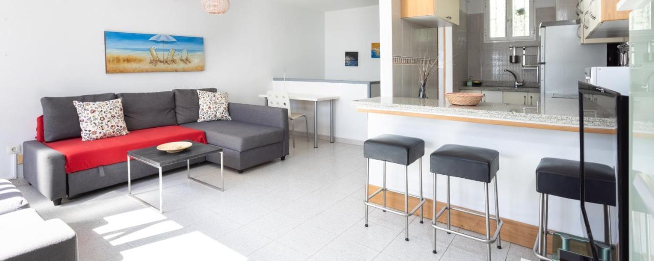 Home2Book Relax Caletillas, Terrace & Pool Candelaria Ngoại thất bức ảnh